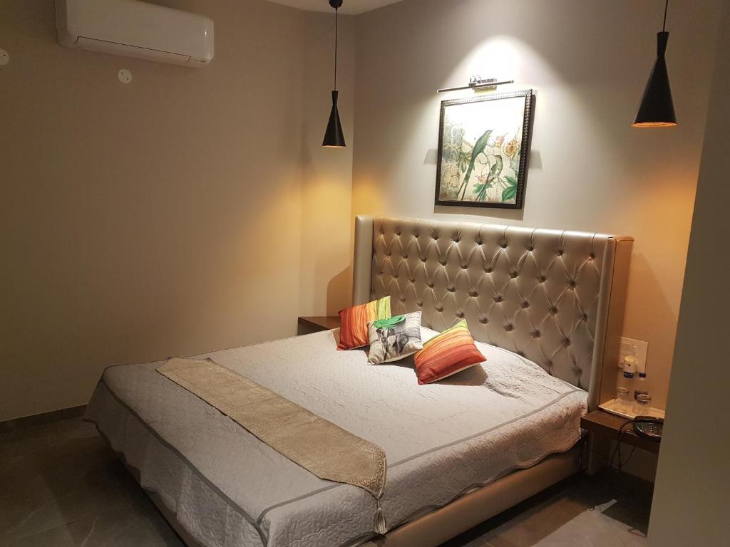 Hotel Kasauli Regency Stags Not Allowed - 超级豪华双人房间
