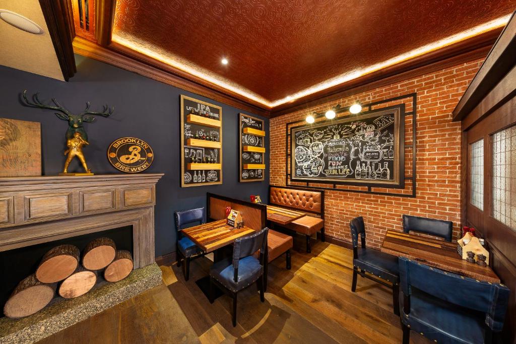 Citymax Hotel Al Barsha - Resim 36