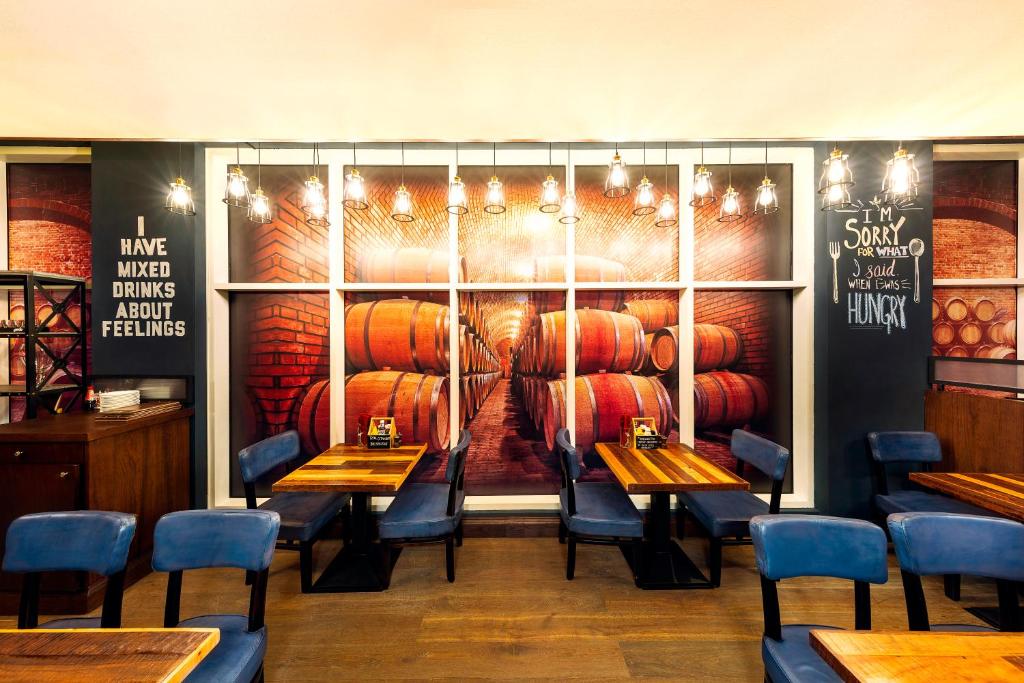 Citymax Hotel Al Barsha - Resim 34