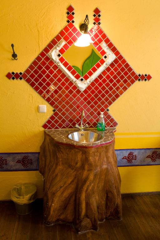 Gästehaus Mezcalero - 18