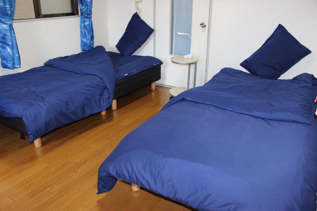 マンションロアジス 大阪市東淀川区相川 - One-Bedroom Apartment