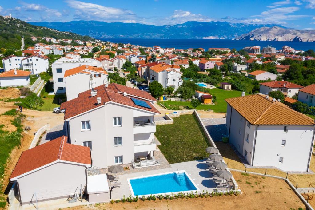 Príroda v okolí apartmánu