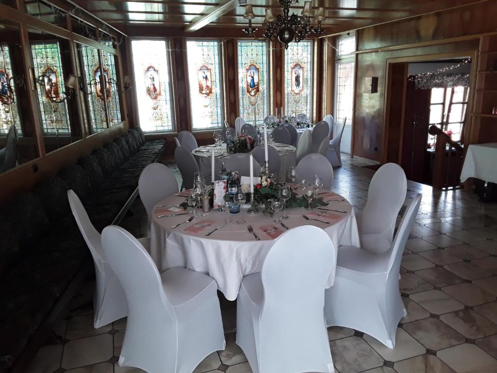 Restaurace v ubytování Hotel Feiler