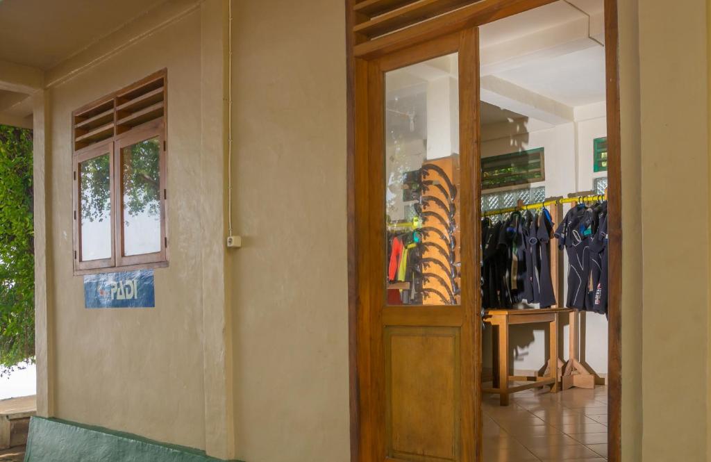 Fotografie z fotogalerie ubytování Bunaken Divers Sea Breeze Resort v destinaci Bunaken