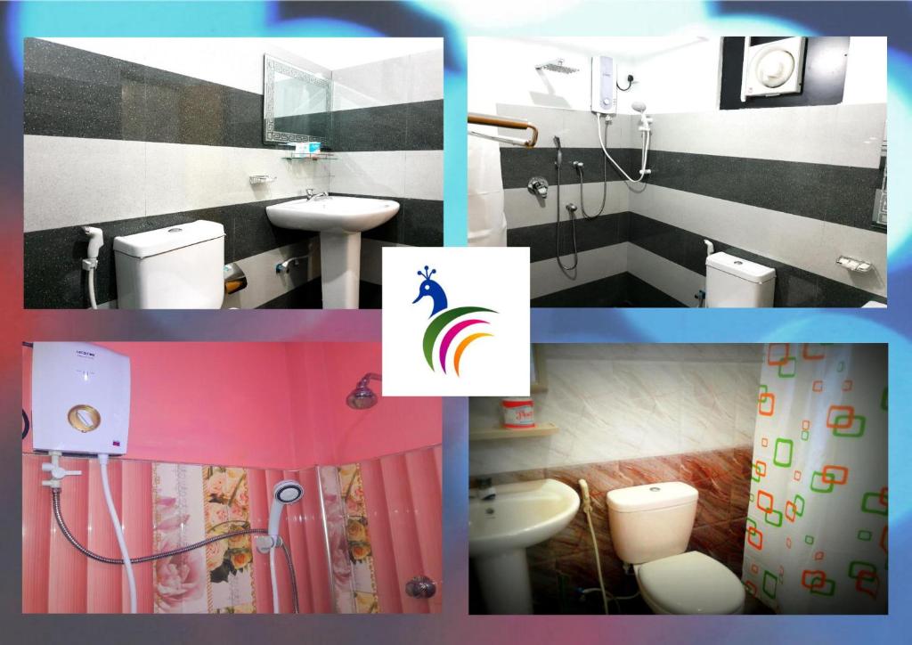 New Peacock Resort - 11