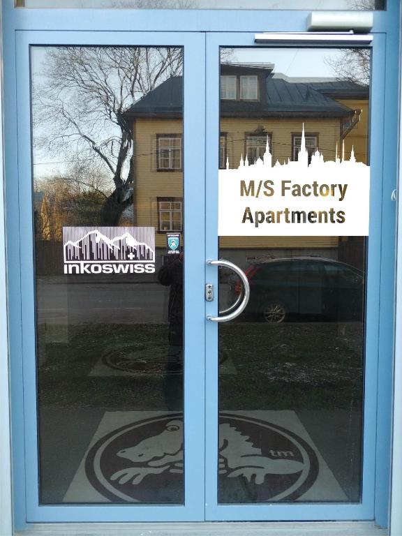 M/S Factory Apartments - Superior Apartment