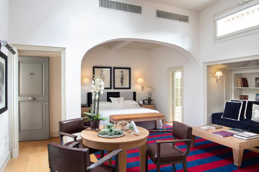 Palazzo Vecchietti - Residenza D'Epoca - Resim 39