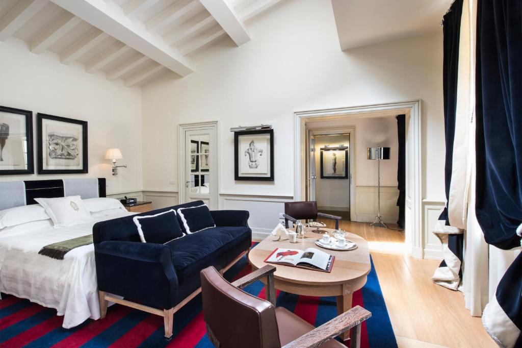 Palazzo Vecchietti - Residenza D'Epoca - Resim 37