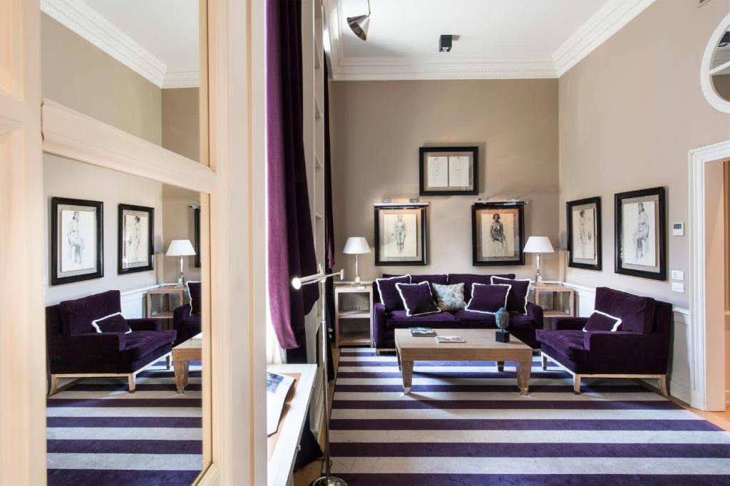 Palazzo Vecchietti - Residenza D'Epoca - Resim 34