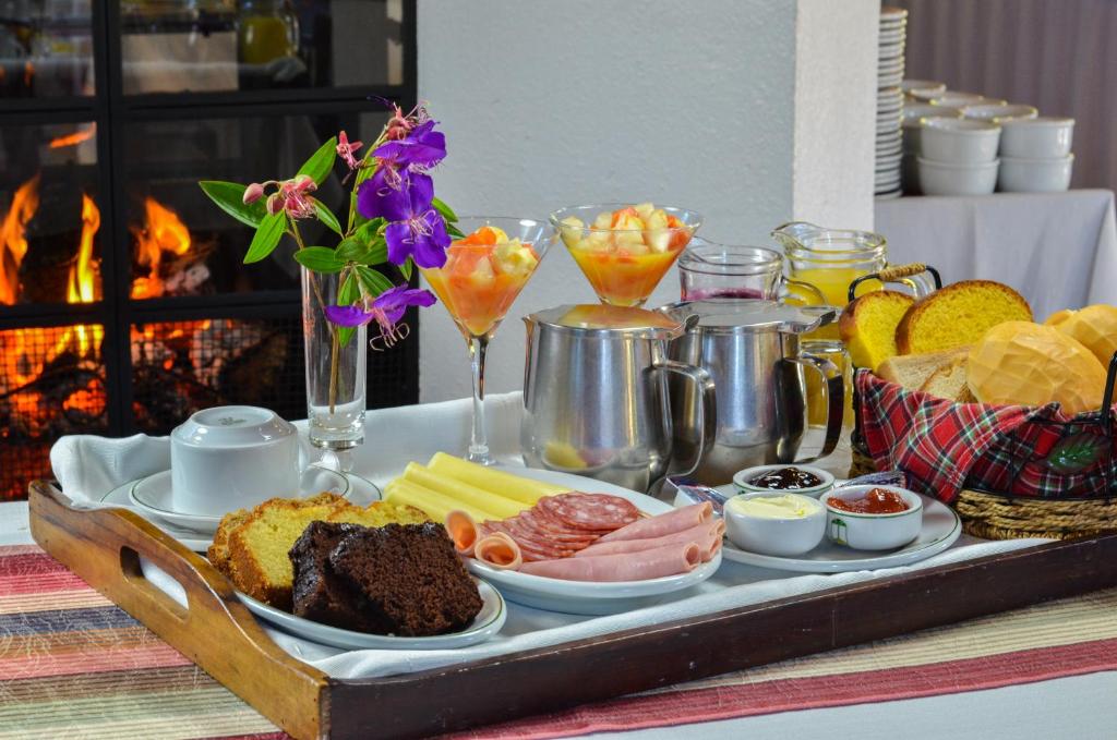  Vila Suzana Parque Hotel