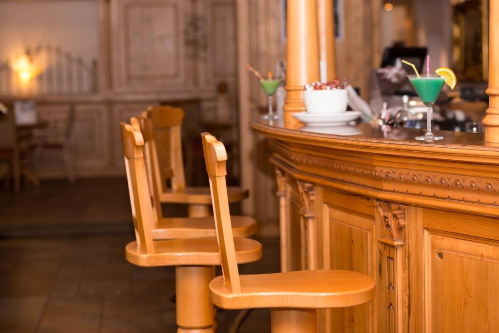 Fotografie z fotogalerie ubytování Mercure Sighisoara Binderbubi Hotel & Spa v destinaci Sighişoara