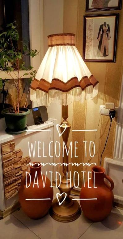 Fotografie z fotogalerie ubytování David Hotel - Ethno style v destinaci Tbilisi City