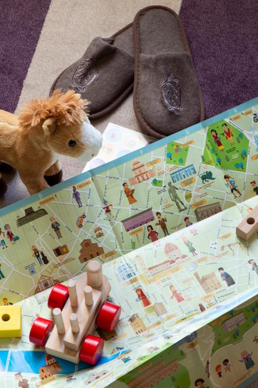 Palazzo Vecchietti - Residenza D'Epoca - Resim 29