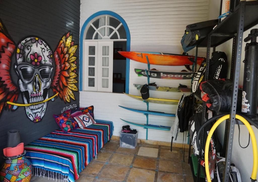  Bada Hostel & Kite School