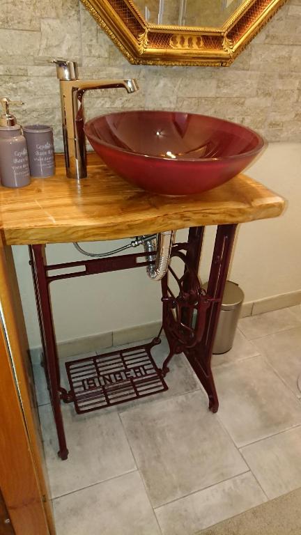 B&B Maison Odille - Double Room With Mountain View