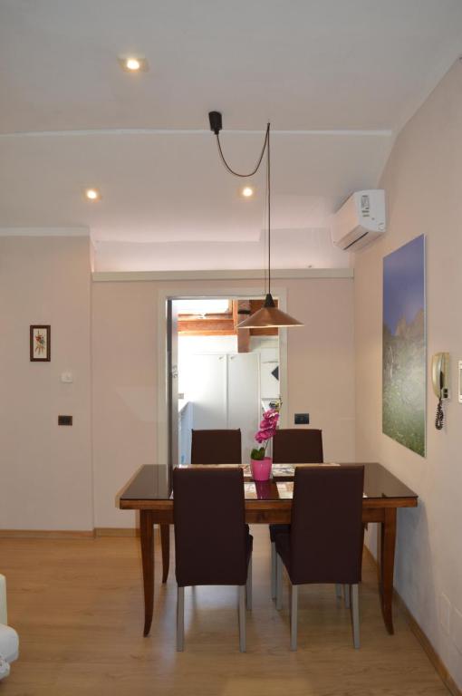 Zdjęcie z galerii obiektu Appartamento Mara w mieście Domodossola