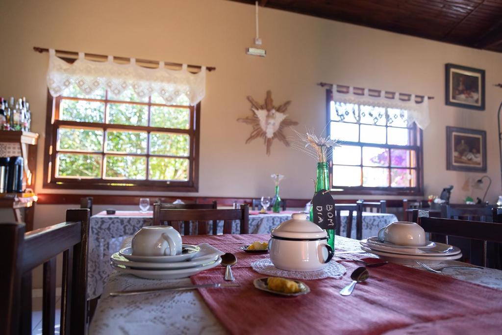 Fotografie z fotogalerie ubytování Pousada Lua Luana v destinaci Cambuquira