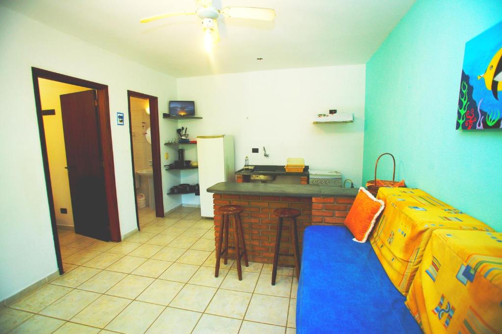  Maresias Caracalla Flats