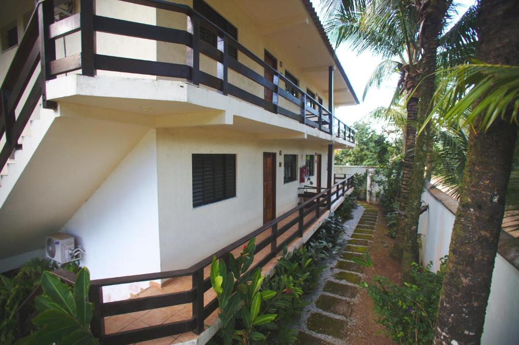  Maresias Caracalla Flats