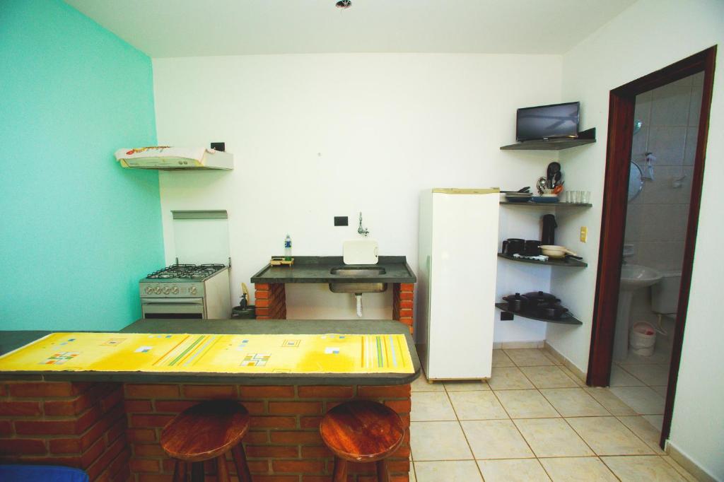  Maresias Caracalla Flats