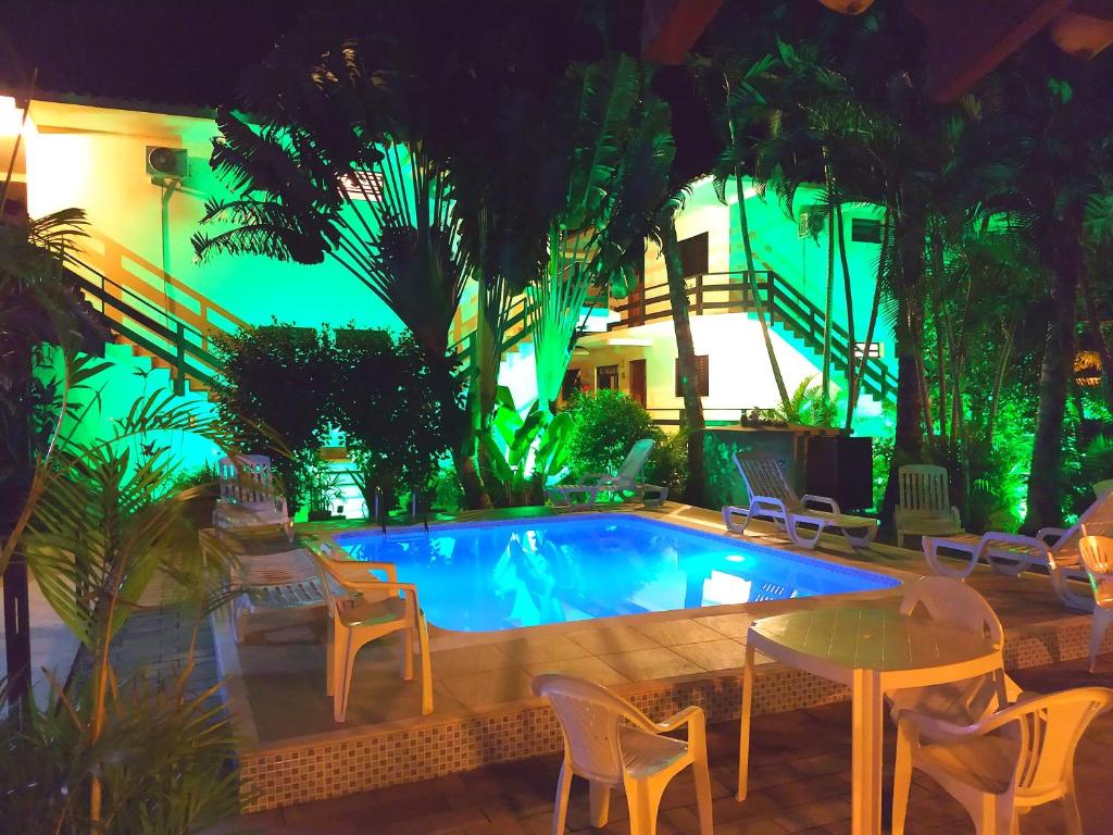  Maresias Caracalla Flats
