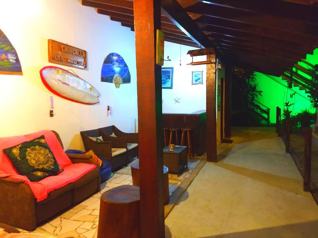  Maresias Caracalla Flats