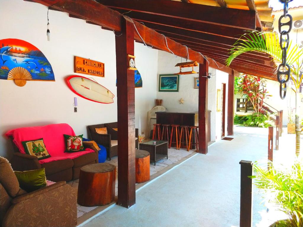  Maresias Caracalla Flats