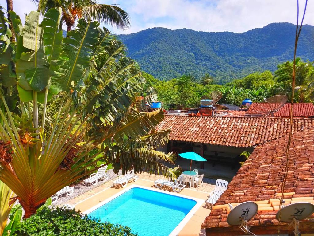  Maresias Caracalla Flats