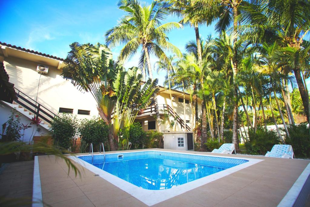  Maresias Caracalla Flats