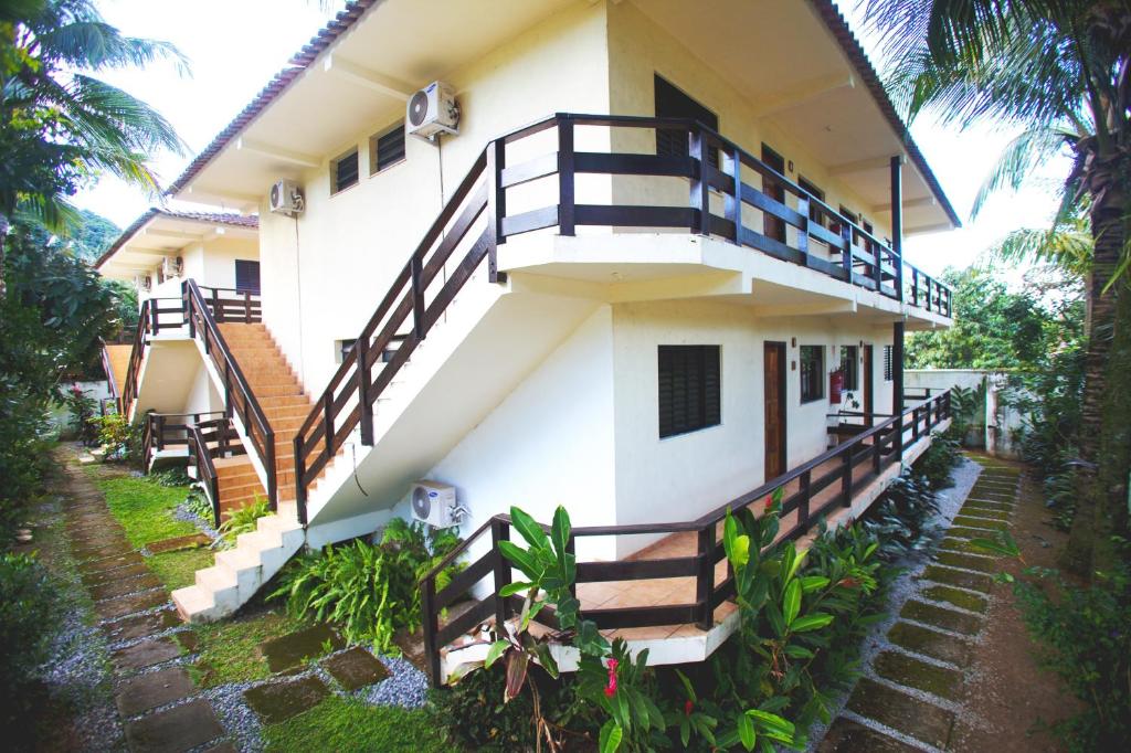  Maresias Caracalla Flats