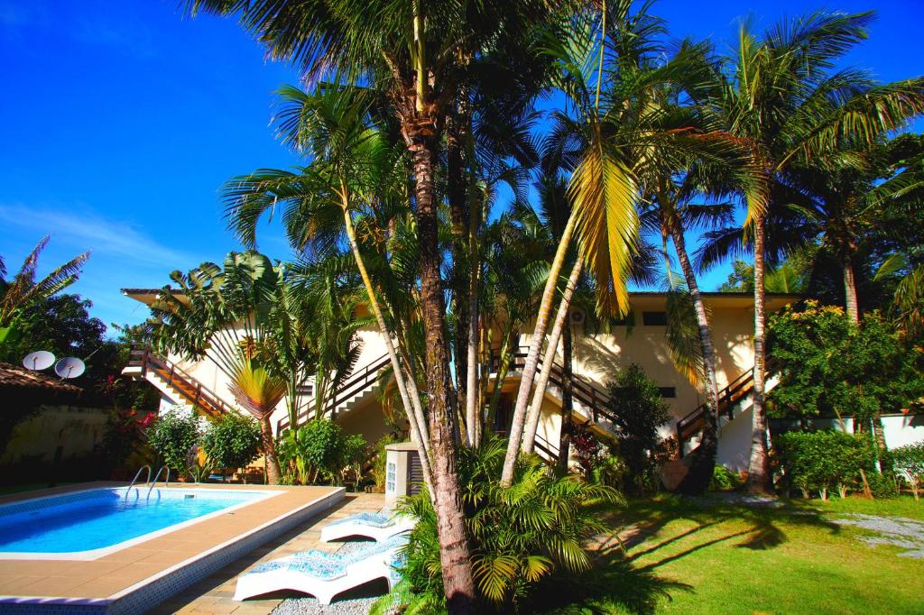  Maresias Caracalla Flats