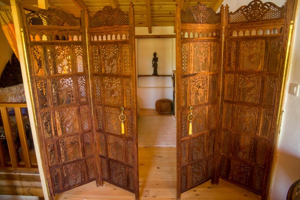 Fotografia z galérie ubytovania Casa con encanto en Alájar v destinácii Alájar