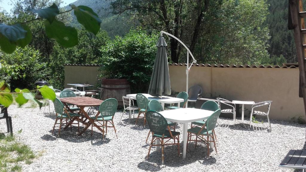 Fotografie z fotogalerie ubytování Camping White Rock v destinaci Castellane