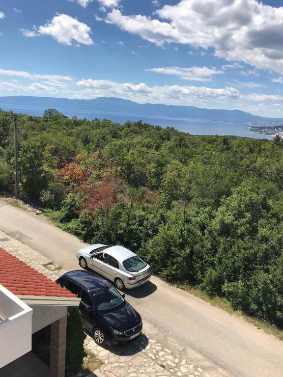 Príroda v okolí apartmánu