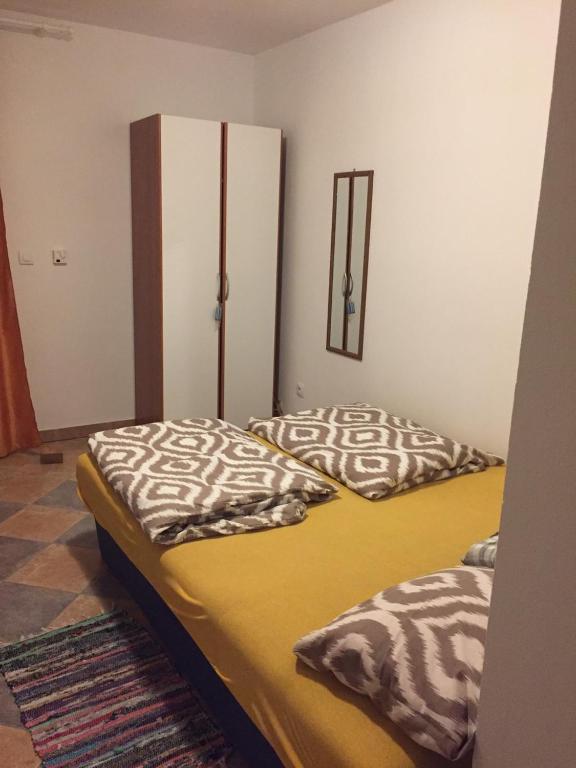 Posteľ alebo postele v izbe v ubytovaní Studio Apartments MT