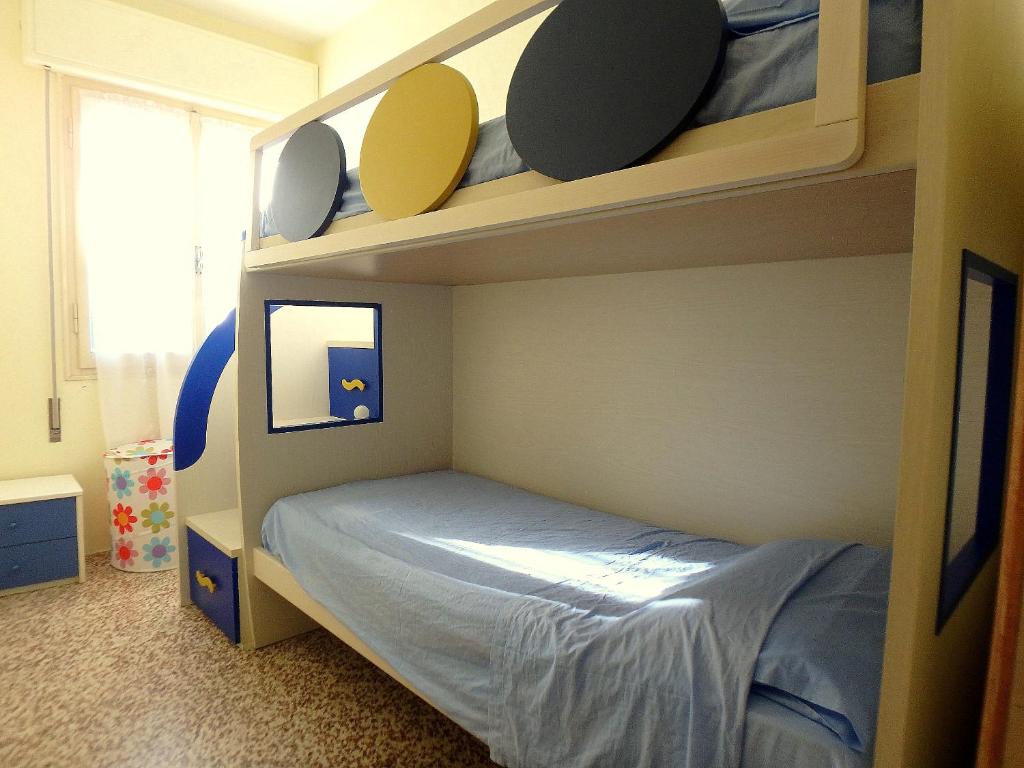 Fotografia z galérie ubytovania Tridente v destinácii Lido di Pomposa