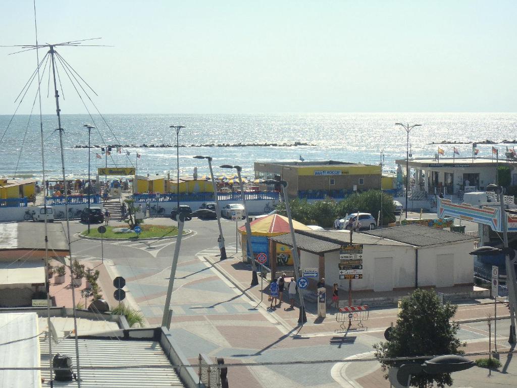 Fotografia z galérie ubytovania Tridente v destinácii Lido di Pomposa
