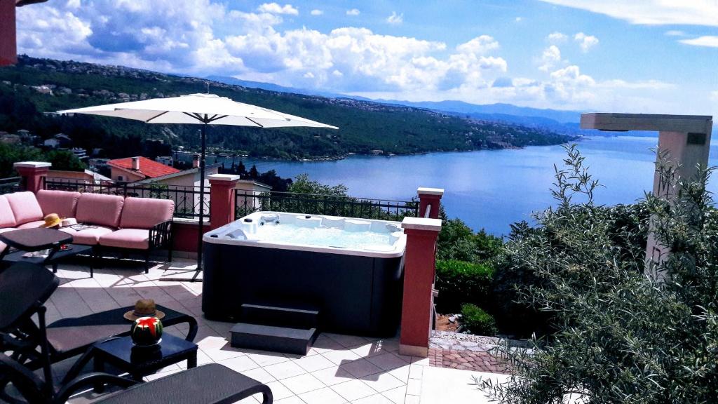 Príroda v okolí apartmánu