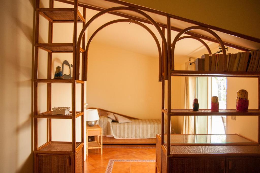 Zdjęcie z galerii obiektu B&B La Villa w mieście Giardini Naxos