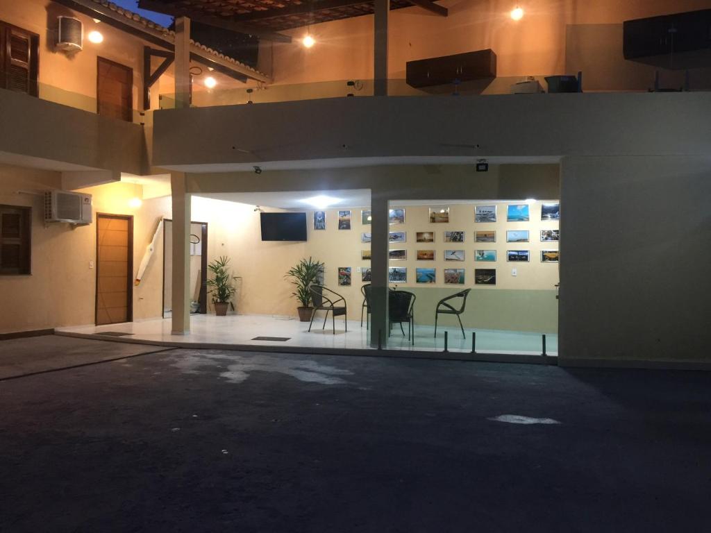  Hotel Pinto Martins