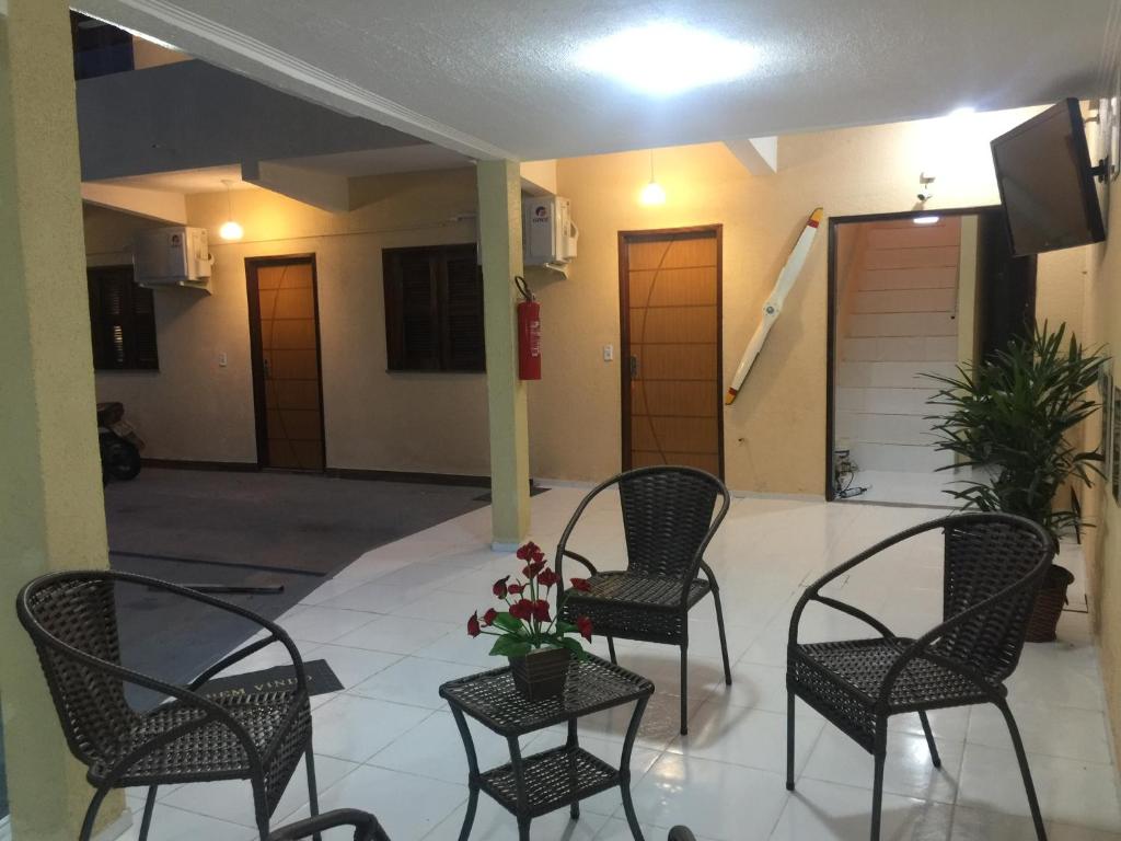  Hotel Pinto Martins