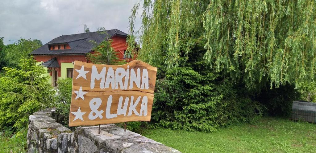 Gallery image of Marina & Luka in Smoljanac