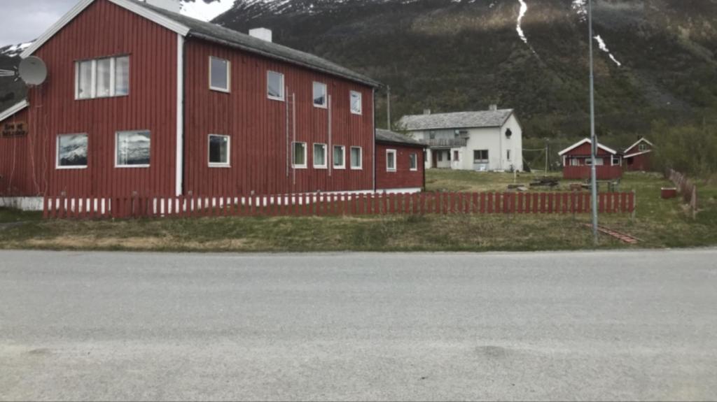 Lyngenfjord gammelhotell - Housity