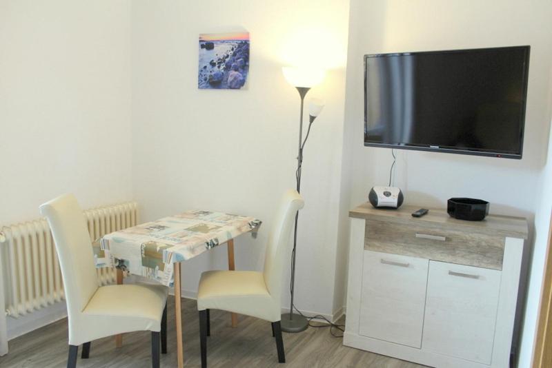 Appartment Vermietung Lütje - Estudio De Apartamento Con Balcón - Primer Piso