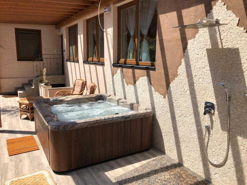 Fotografie z fotogalerie ubytování Apartmán Palava v destinaci Břeclav