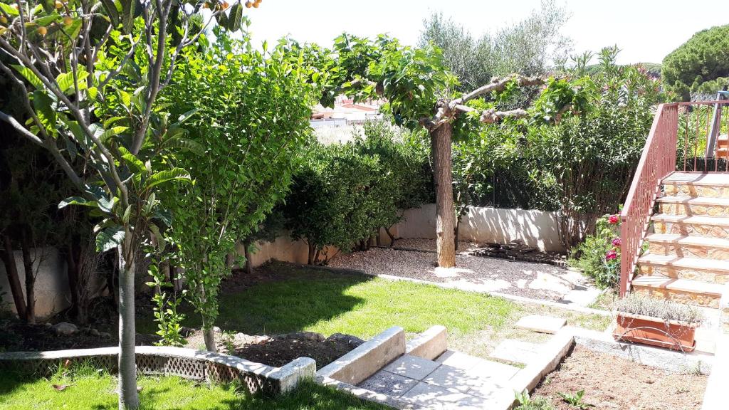 Fotografia z galérie ubytovania Casa Els Rosers WIFI v destinácii L'Escala