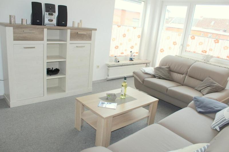 Appartment Vermietung Lütje - Apartamento De Dos Habitaciones - Sabrina