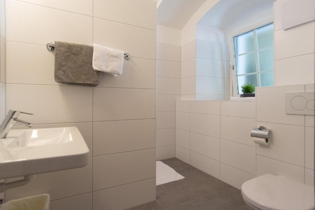 Bagno di Gasthof Fischer Dörnbach