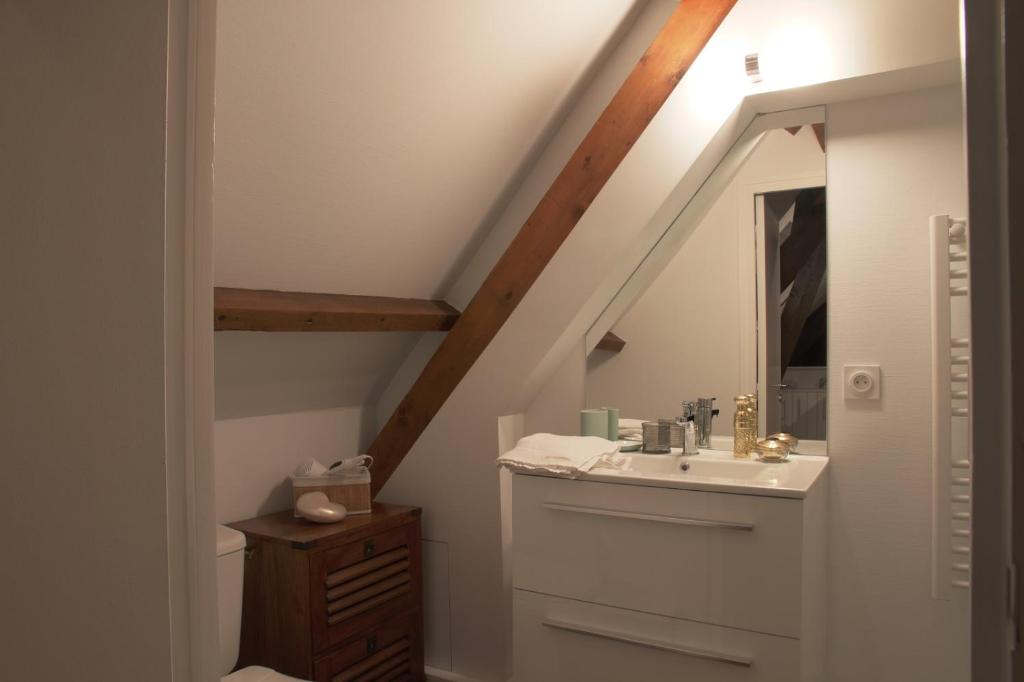 Chez Jeanne - Studio Avec Vue Sur La Mer