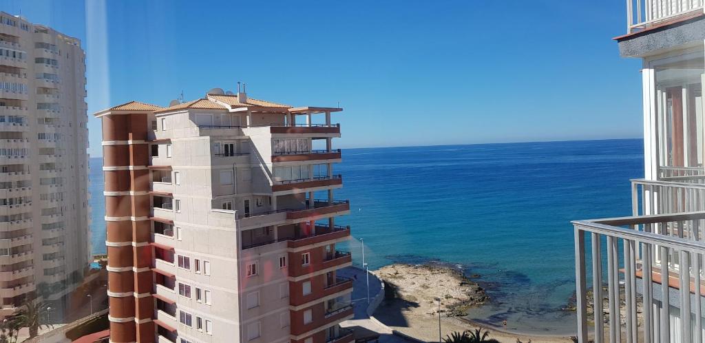 Apartment ATLANTICO 11 VISTAS AL MAR, Calpe, Spain - Booking.com